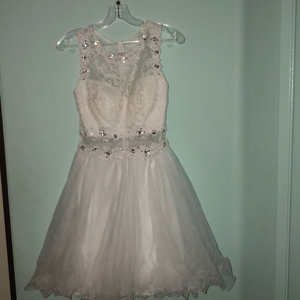 Teen party dress